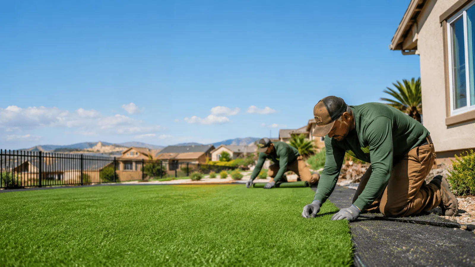 Pet Turf Installation in Neapolis, OH near me